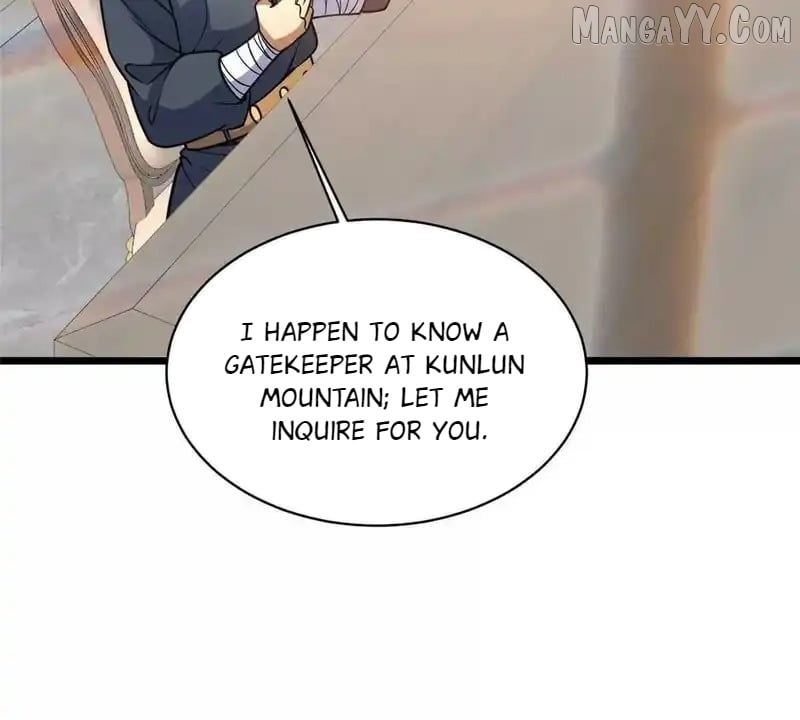 Divine Urban God Chapter 298 - page 98